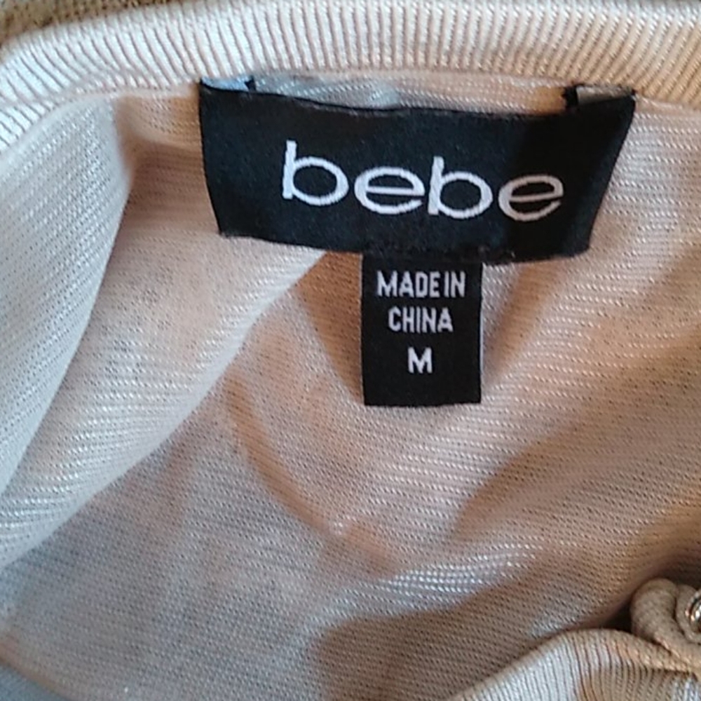 Bebe Top - Picture 11 of 11